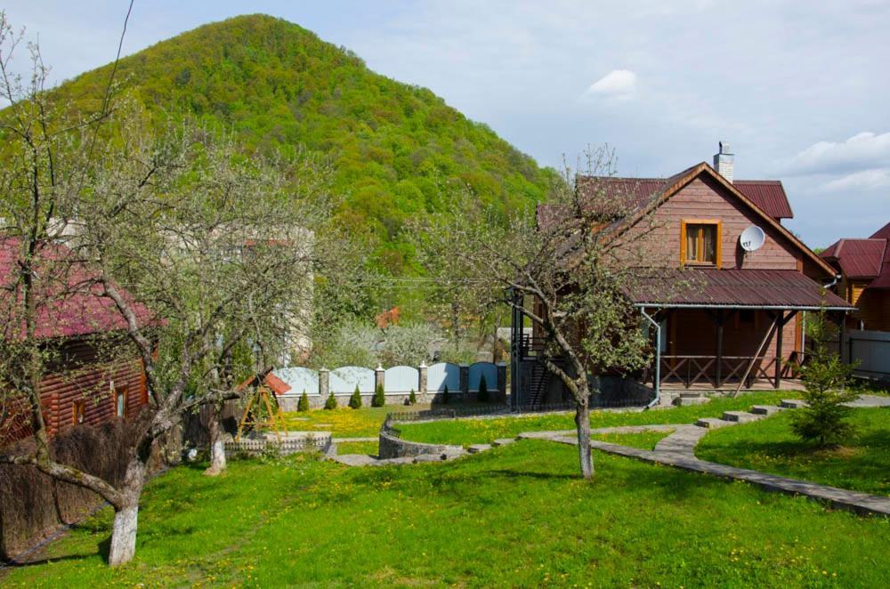Котеджі Мрія Шаян Exterior photo